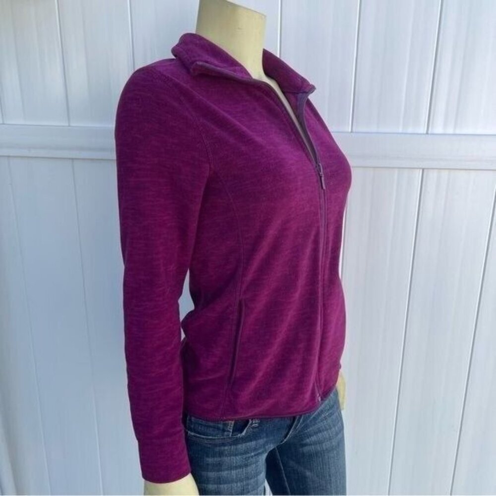 Old Navy fleece zippered sweater size XS - Picture 2 of 7